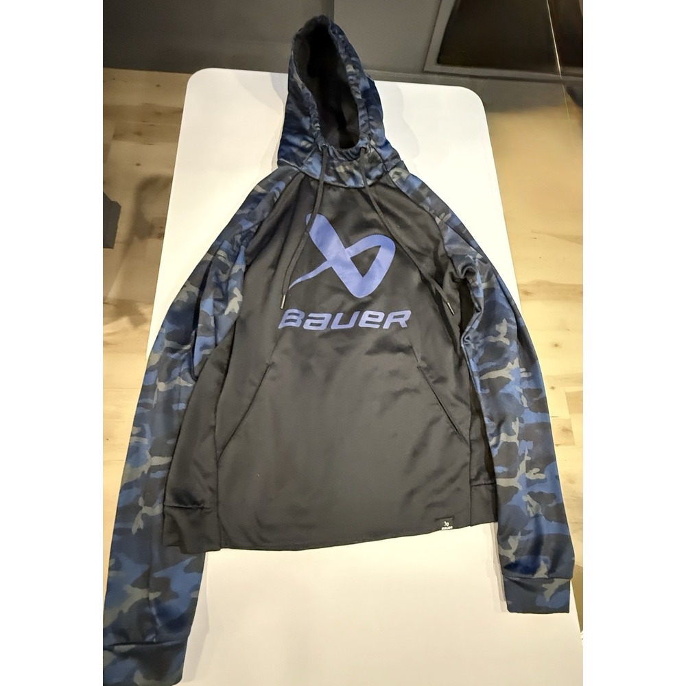 Bauer Adult Small Hoodie